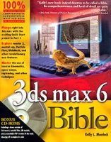 3ds max 6 Bible (+ 2 CD-ROM) артикул 3969c.