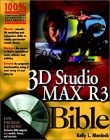 3D Studio MAX® R3 Bible артикул 3980c.