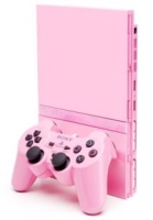 Sony PlayStation 2 Starter Pack Pink (SCPH-77008) артикул 4065c.