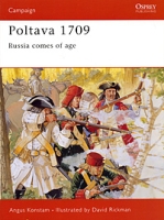 Poltava 1709: Russia Comes of Age артикул 4070c.