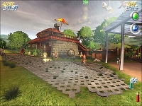 Куриное побоище артикул 4077c.