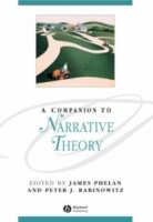 A Companion To Narrative Theory (Blackwell Companions to Literature and Culture) артикул 4099c.
