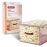 Кофр для хранения, 60 см х 50 см х 35 см артикул 4082c.